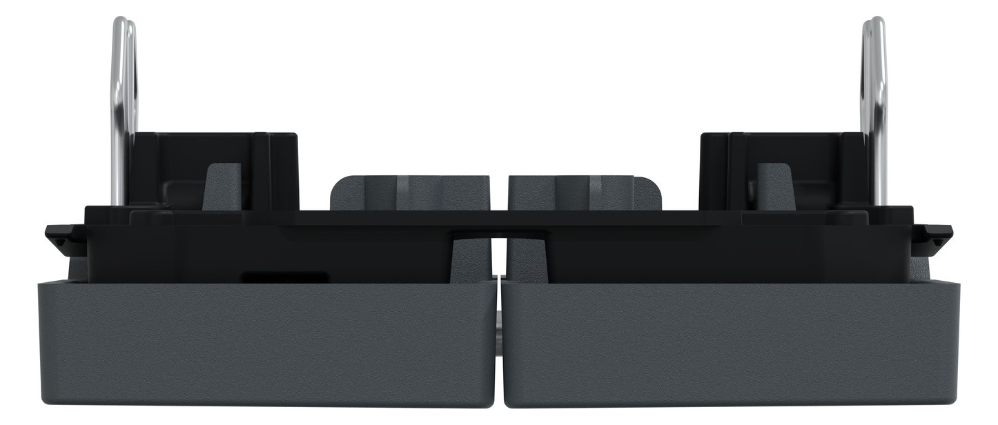 Wippe Serien Schalter System M anth mt Geeignet für Bussystem-Tasterankopplung