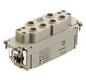 HART Buchseneinsatz 6+6 pol. 09380122751 