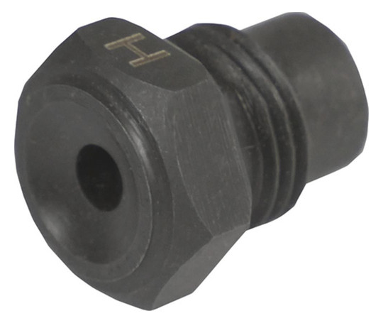 GOEBEL-Mundstück für GO-BR2 - 4,8-5,0mm, H-Lock