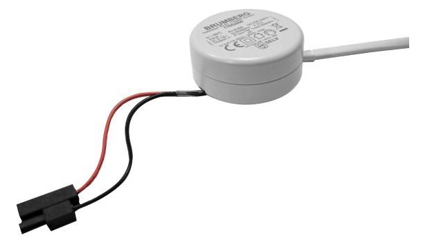 LED-Steuerung 4,9-7W 350mA 12V IP20 dim Dimmung Phasenabschnitt Kstgeh dyn