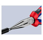 Knipex Flachrundzange mit Schneide 160mm - More 3