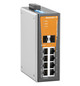 Weidmüller IE-SW-VL08-6GT-2GS Netzwerk- 