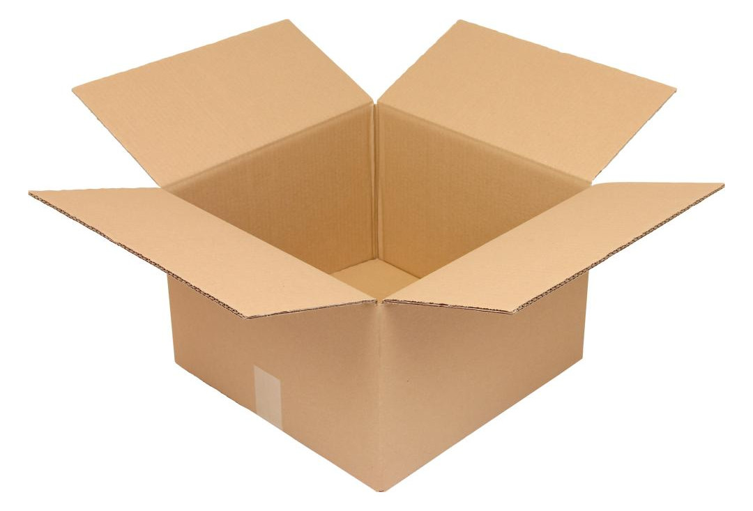 Bild Karton 2-wellig,VE20, 390x390x250mm, Q.2 .3 - TransPak-0