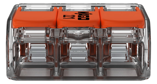 WAGO Verbindungsklemme flexibel bis 6mm² - 221-613