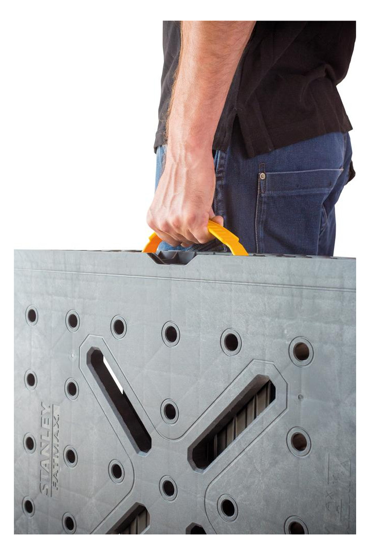 Bild Werkbank FatMax Express Belastbarkeit bis 450 kg - STANLEY-1
