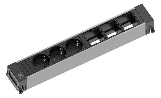 Bachmann Power Frame ALU         916.007 