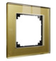 Rahmen 1f go glz Glas f.GEB-K Unterputzmontage