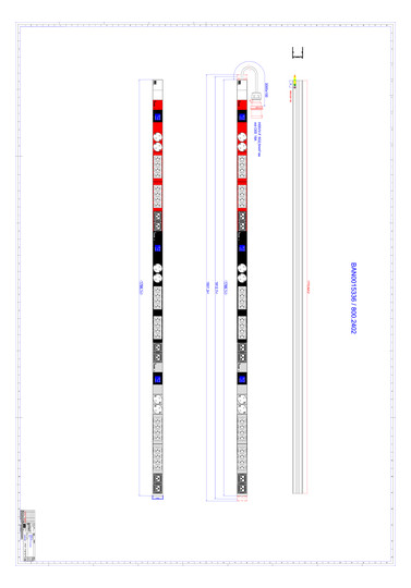Bachmann BN0500 24xC13 6xC19    800.2402 