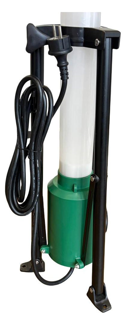 Bild Leuchtröhre 360 Grad 100Watt 12000 Lumen FORTIS-7