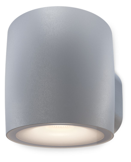 PLEJD Wandleuchte Grau          OUT-01-G 