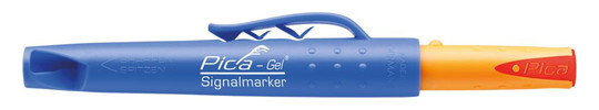 Pica-Signalmarker Pica-Gel - rot