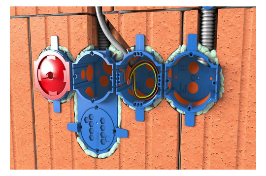 Primo Universalputzdeckel           P722 