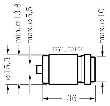 D0-Sicherungseinsatz D02 35A 400V sw gG D0-Sicherungseinsatz D02 35A 400V sw gG