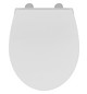 Ideal-Standard WC-Sitz Tirso Sandwich weiß, 36,5x42,5x5cm, Softclose