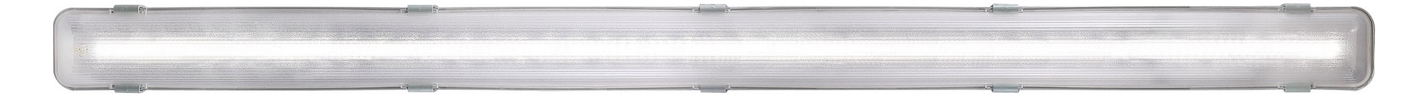 LED-Lichtleiste 18W Works gr EVG IP65 G13 1LED 1266x85x90mm