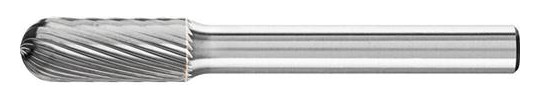 PFERD-HM-Frässtift Walzenrund WRC - 8x20mm, Z5,...