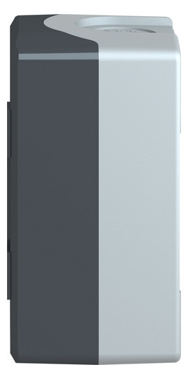 Aufbaugehäuse Kst 2f Ø22,5mm IP54 68x106x53mm