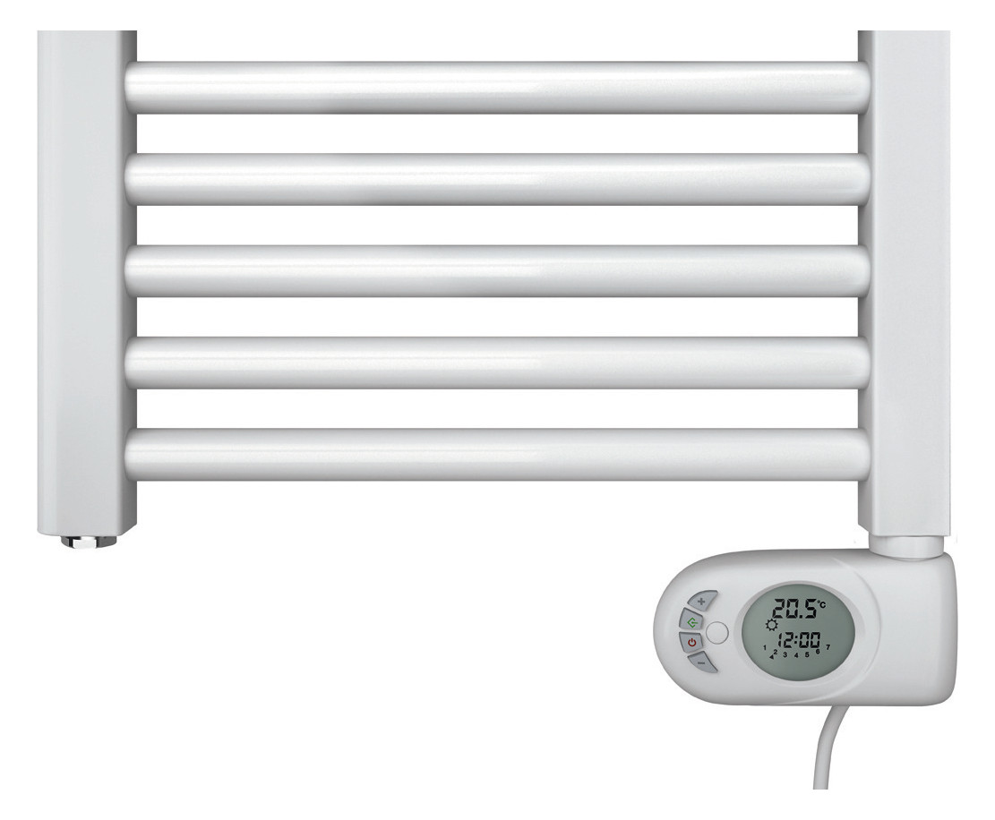 Zehnder Design-Elektroheizkörper Zeno ZNE-120-060/MD, 1184 x 600 mm, titan Zehnder Design-Elektroheizkörper Zeno ZNE-120-060/MD, 1184 x 600 mm, titan