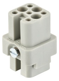 HART HAN 7D-F 50V/120V-      09210073101 