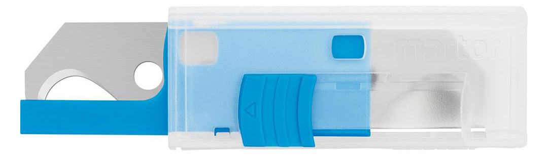 Bild Hakenklinge Pack a 10 St. Nr. 98.70 mart or - MARTOR-1