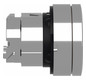 Drucktaster Front 1f ws bel.b Ø22,5mm rnd Geeignet für Beleuchtung IP66