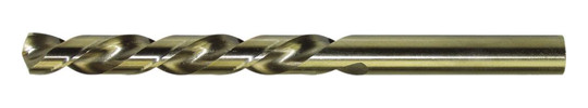 PTG-Spiralbohrer DIN338, Typ N - 6,9 mm, HSS-Co5 für VA