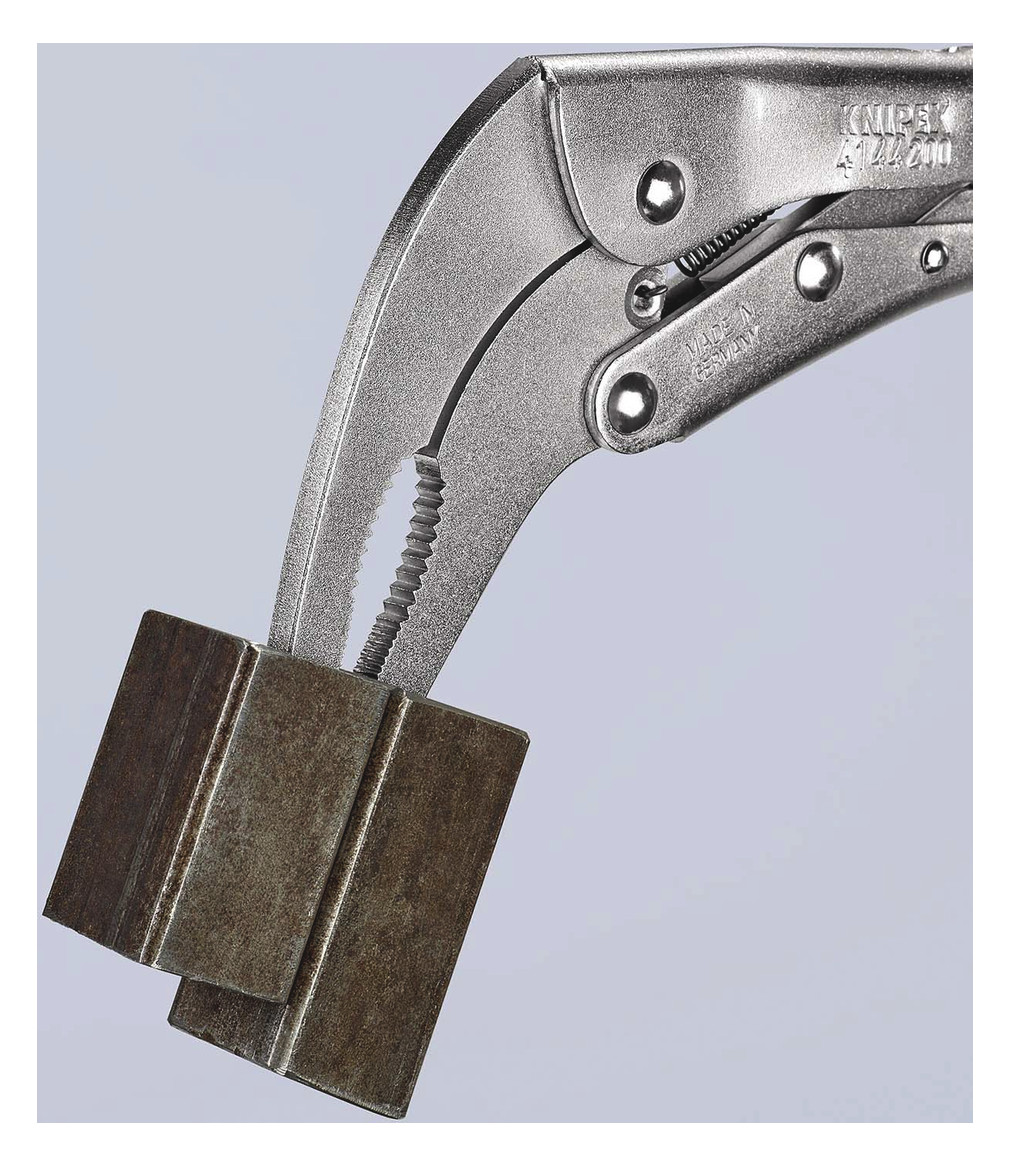 Gripzange 200mm uni 20mm