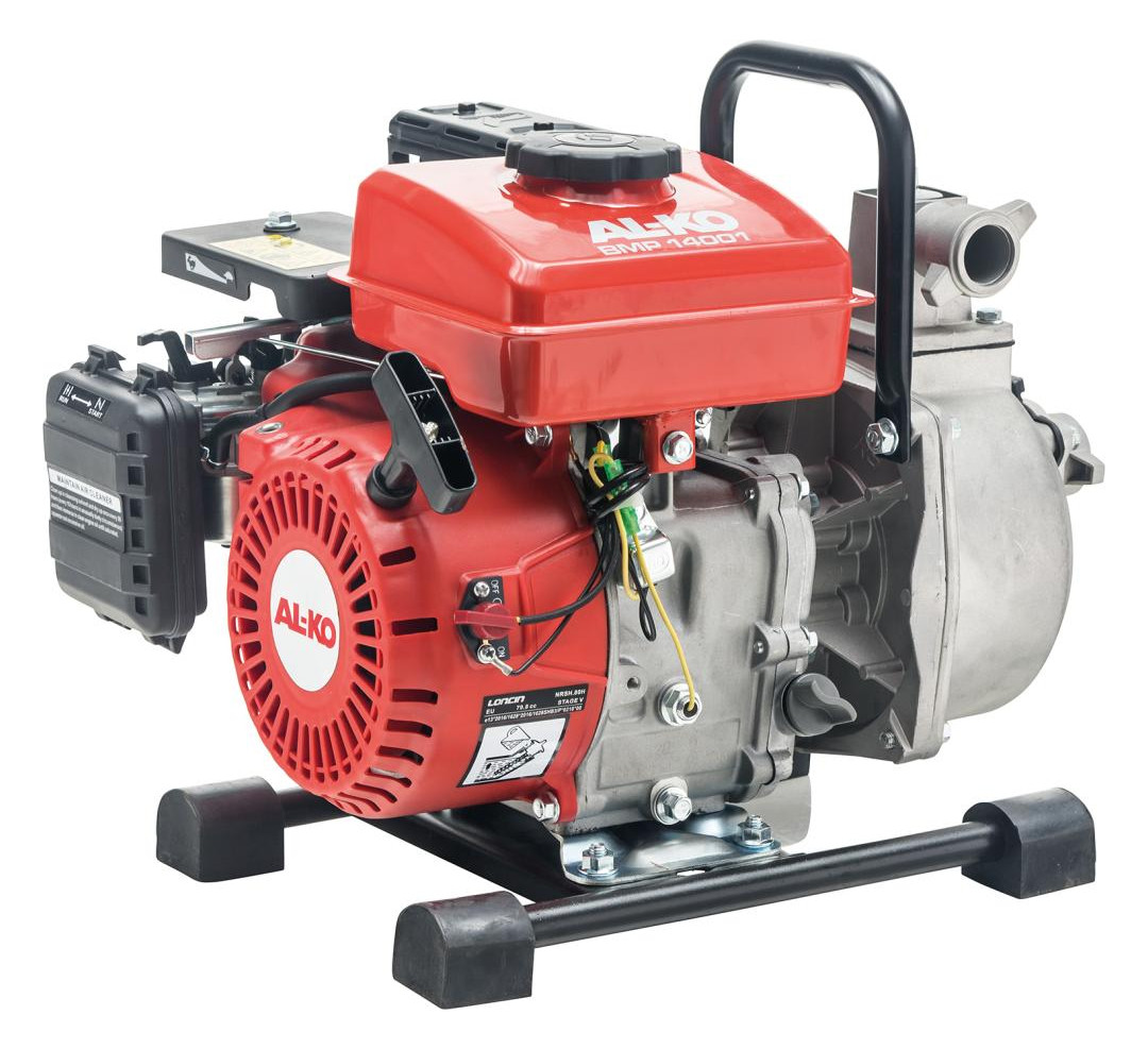 Bild Benzin-MotorpumpeBMP 1400 11,7 kW / 2,3 PSBeschaffu ngsartikel - AL-KO-0