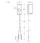 Wechselstromzähler 1ph 63 elektr A 63A 220-240V/N-L 50-60Hz