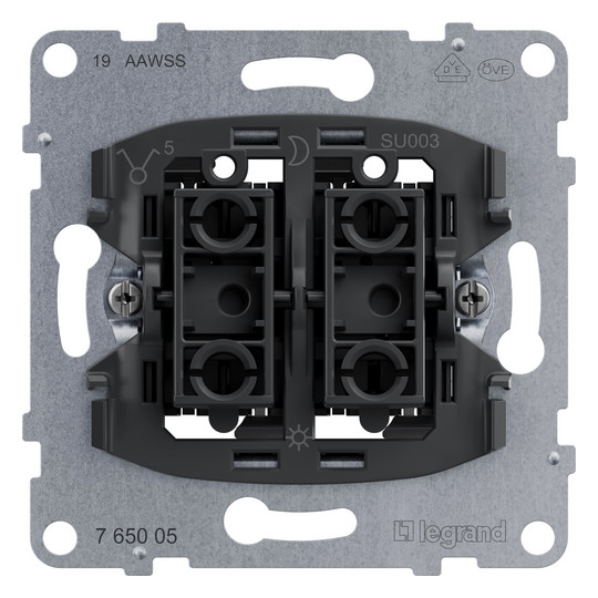Legrand 765005 SEANO Einsatz 