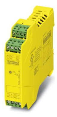 Phoenix    PSR-SCP-42-230UC/URM4/4NO/2NC 