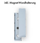 Funk-Handsender Mercato Mano 1-433 433MHz/2-Funk 1-Kanal ws