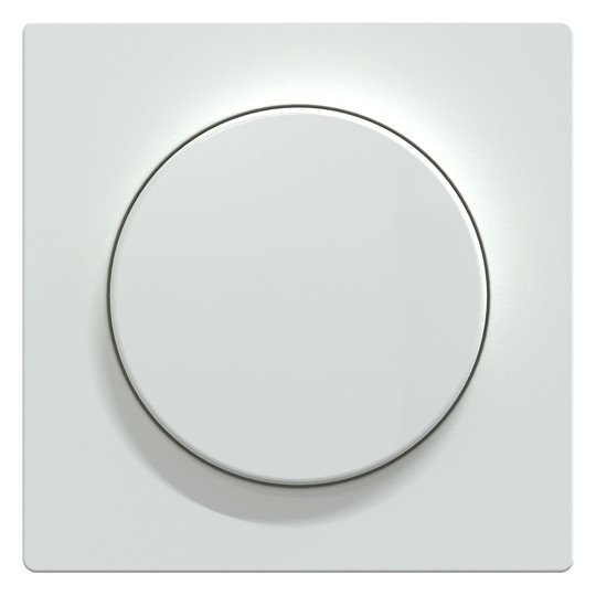 Drehknopf Symbol Dimmer System Design lows glz