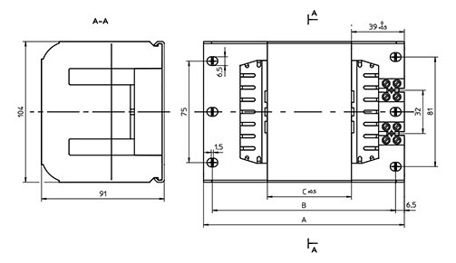 Vossloh KVG NAHJ400.012 EEI=A2    571057 
