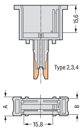 Stecker Serie 280