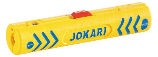JOKARI-KOAXIALKABEL-Entmanteler  Secura Coaxi No.1 - 4,8-...