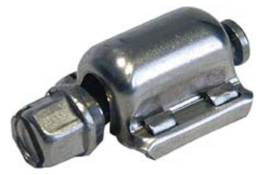 bandimex-Gehäuse für Schneckenschraubband, V2A,...