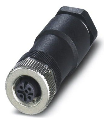 Phoenix       SACC-M12FS-4CON-PG11-M PWR 
