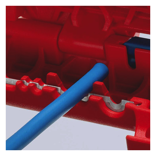 Abisolierwerkzeug Ø8-13mm 0,2-4qmm rnd Rundschn