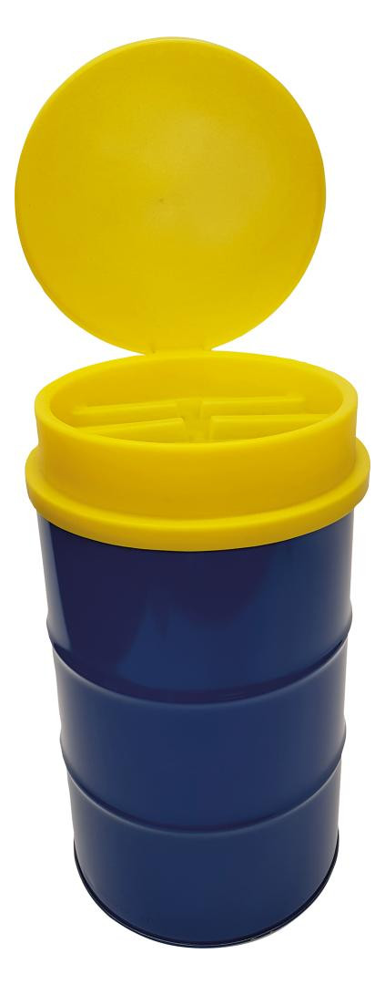 Bild PE-Fasstrichter für 200L Fässer, Ø61cm - n.a.-2