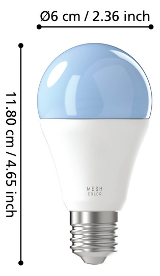 EGLO SET 2xLeuchtmittel ZIG-      110311 