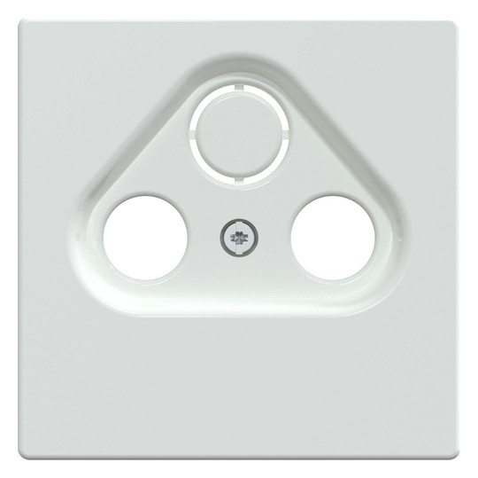 Zentralplatte Ant.dose 3f System Design lows Schraubbef