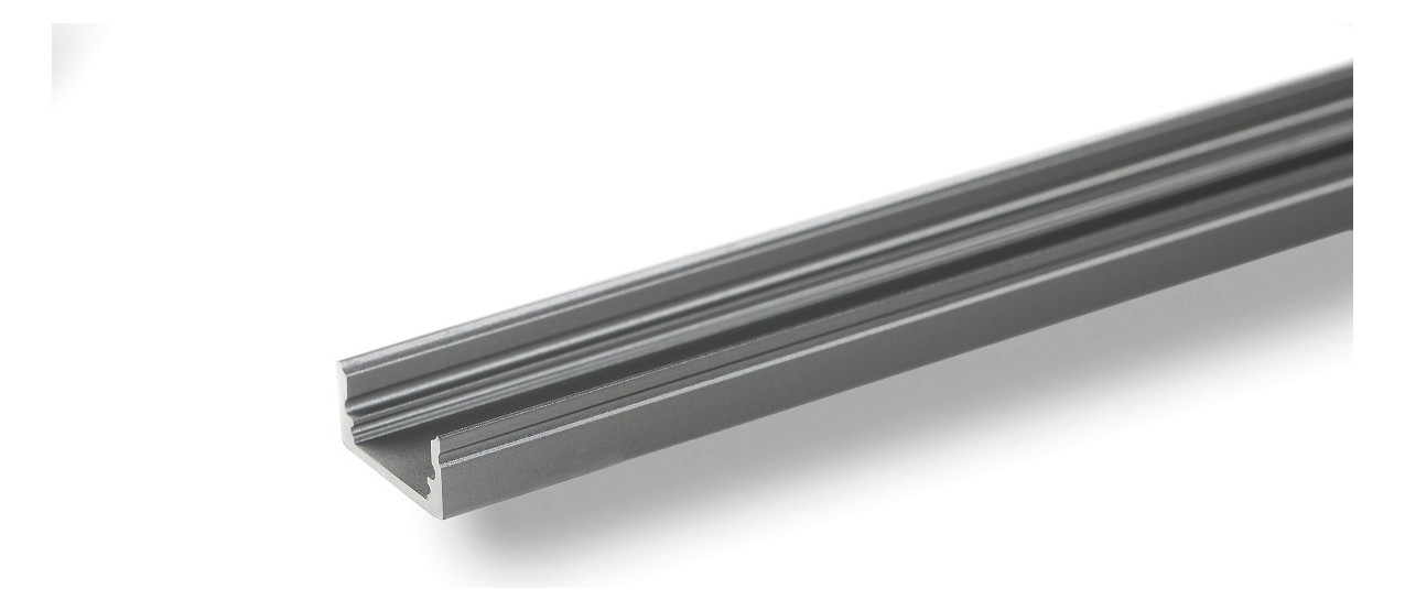 Profil IP20 2000x17,2x8mm Zubehör Profil IP20 2000x17,2x8mm Zubehör
