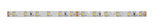 LED-Lichtband 4,8W/m ws 3000K 60Stk/m IP00 DC LED nicht austauschbar 5000mm