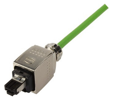 HART Han PushPull RJ45       09352210401 