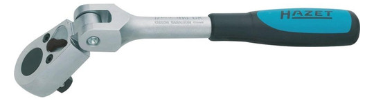 HAZET-Hebel-Umschaltgelenkknarre 916GK - 1/2-Antrieb