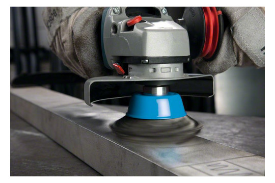 Topfbürste Ø90mm Drahtbürste