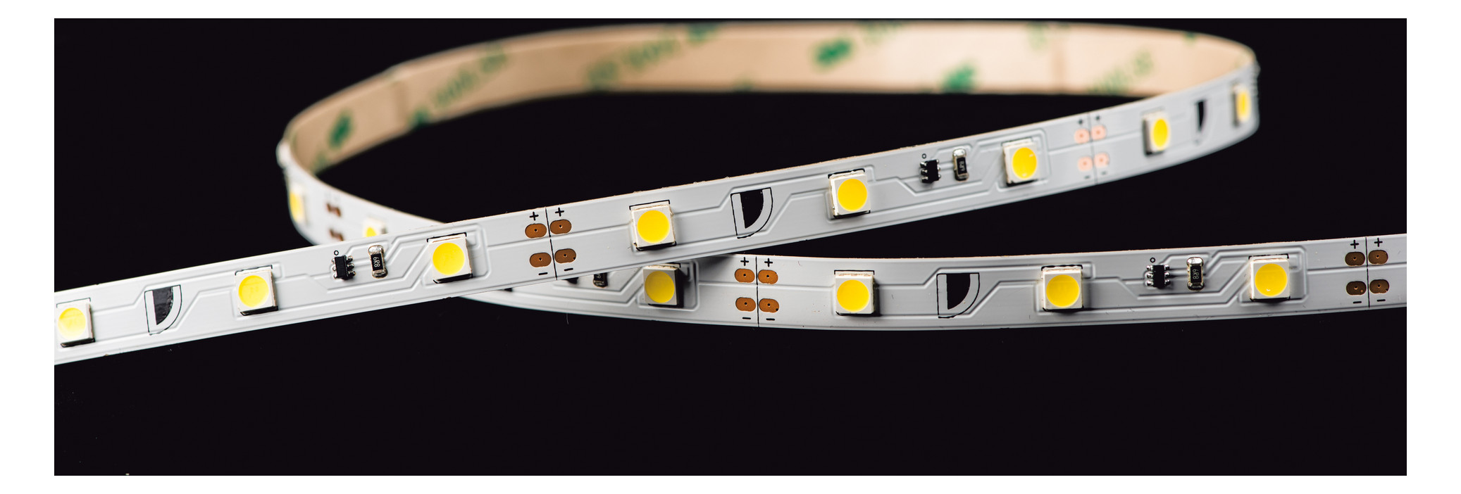 LED-Lichtband 36W/m VARDAflex ws 2700K LED nicht austauschbar 36Stk/m IP20 DC