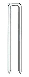 Bild Schmalrückenklammer C Typ 4/15 mm Novus VE à 1000 Stück-1