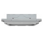 Dunstabzugshaube Flschirm 60mm si C 64dB 328cbm/h Ø120-150mm LED 2st Abl/Uml